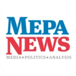 Logo of Mepa News android Application 